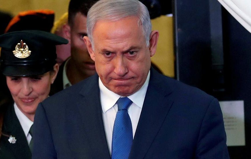 Israeli PM Netanyahu Charged With Bribery And Fraud In Corruption Probe