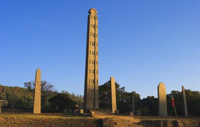 Lost City Dug Up in Ethiopia Part of Mysterious Aksum Empire