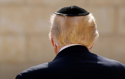 Trump’s order to combat anti-Semitism makes Israel sacrosanct