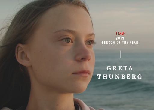 TIME Names Greta Thunberg ‘Person Of The Year’