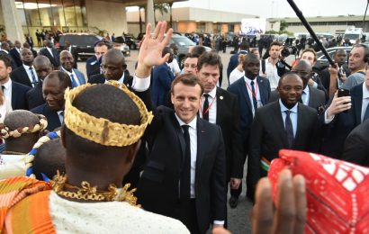 African countries walk away from Paris-backed Franc