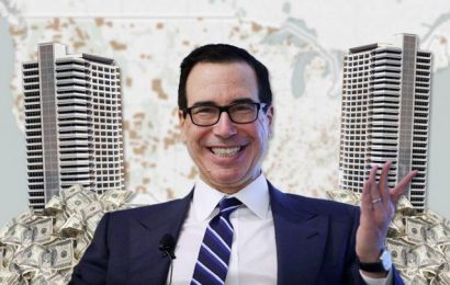 Secretary of The Treasury Steven Mnuchin Why $1.5 Trillion Cash Have Disappeared