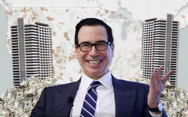 Secretary of The Treasury Steven Mnuchin Why $1.5 Trillion Cash Have Disappeared