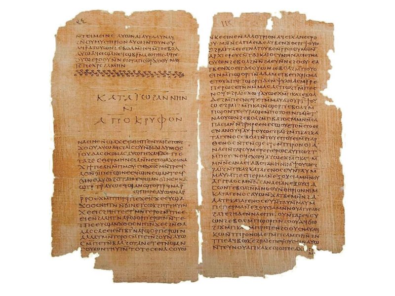 Kodexy z Nag Hammádí a jejich vztah ke křesťanství