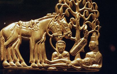Scythian Amazon Found in Remarkable Discovery by Russian Archaeologists