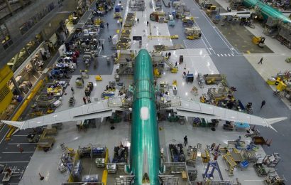 FAA confirms new potentially catastrophic issue with Boeing 737 MAX wiring