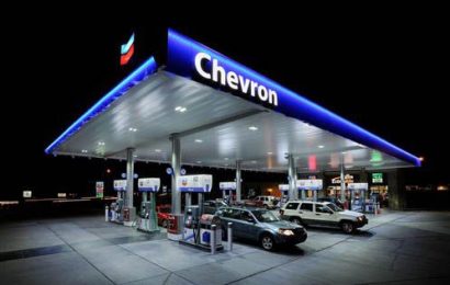 Chevron loses $6.6B after huge writedown of North American shale