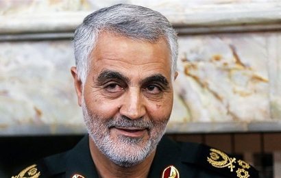 General Soleimani assassinated at Trump’s order