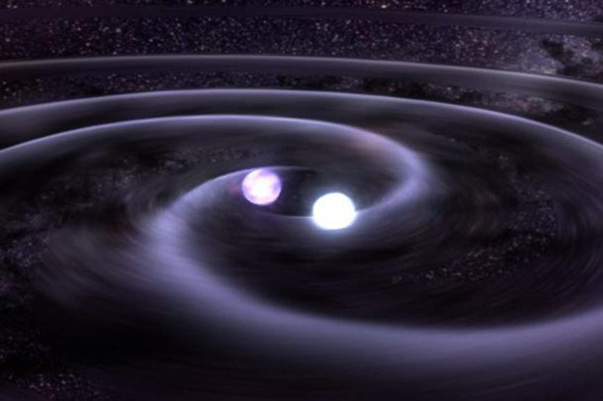 LIGO detects its second neutron star collision