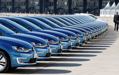 EU Auto Registrations Plunge Into Abyss