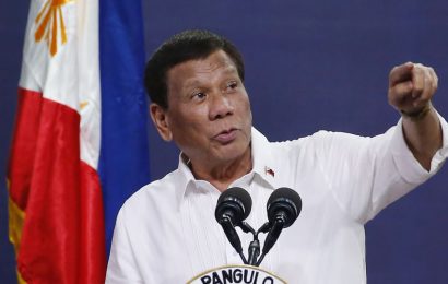 Phillipines’ Duterte to Order Termination of Defence Agreement With United States