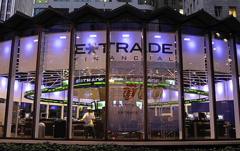 Morgan Stanley Buys E-Trade For $13 Billion