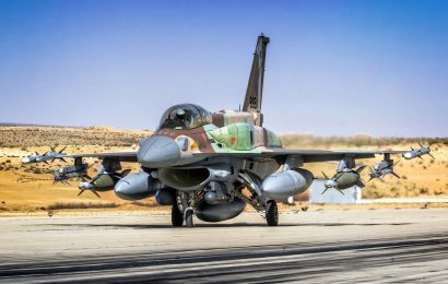 Izrael po 223. vojensky napadl Sýrii a přitom ohrozil civilní dopravní Airbus