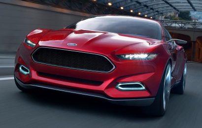 Ford vykázal za 4Q ztrátu 1,7 miliard dolarů