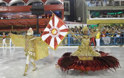 Carnival Rio de Janeiro – First Night Part II.