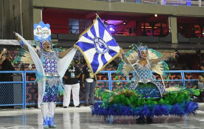 Carnival Rio de Janeiro – Second Night