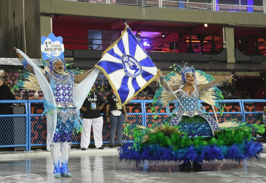 Carnival Rio de Janeiro – Second Night