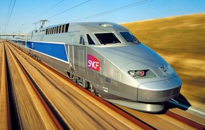 Výrobce rychlovlaků TGV – francouzský Alstom, kupuje vlakovou divizi Bombardieru