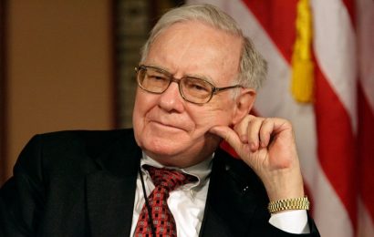 Berkshire Hathaway oznámila čistý zisk 81,4 miliard dolarů