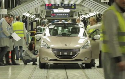 French Car Market Hammered 18%, Global Auto Industry In Meltdown