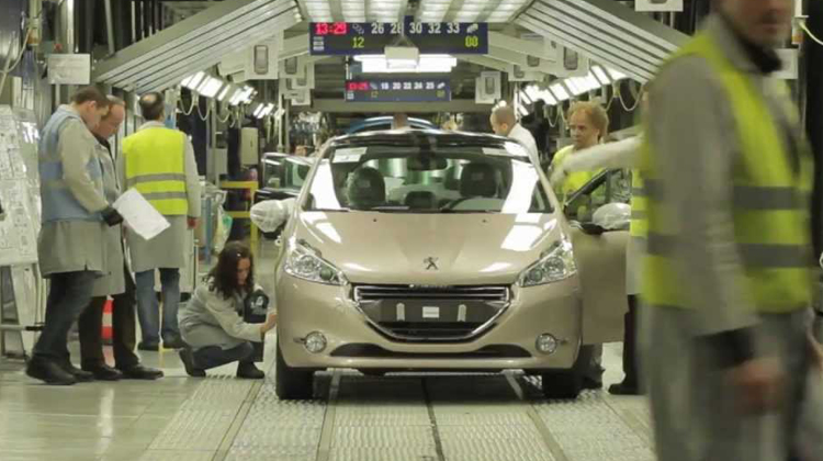 French Car Market Hammered 18%, Global Auto Industry In Meltdown