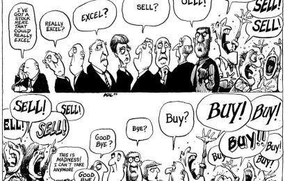 Boston FED’s Rosengren Revealed FED May Soon Have To Buy Stocks