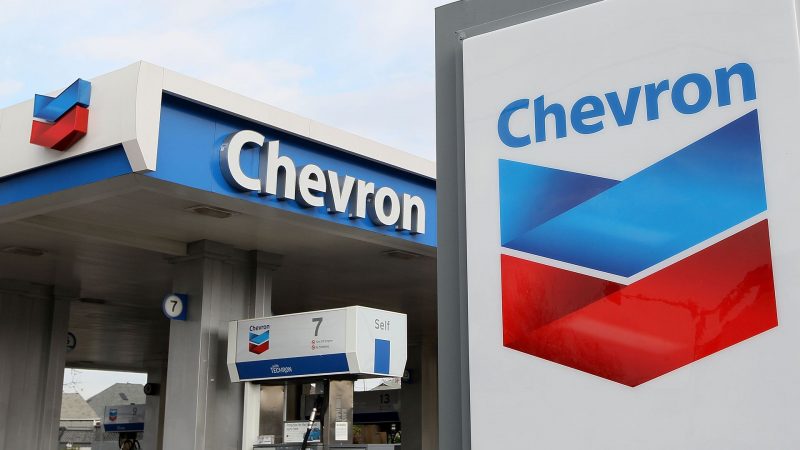 Chevron Plans to Return $80 Billion to Shareholders Over Five Years