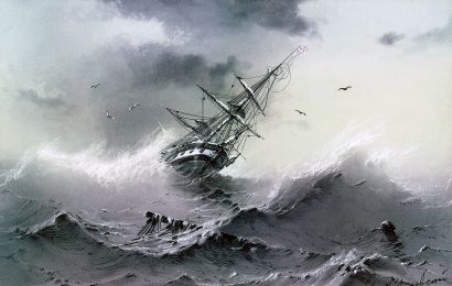 Cutting Rates Is Now About As Relevant As Painting A Sinking Ship