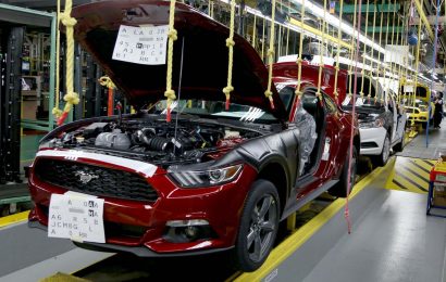 Ford Is Delaying North American Production Indefinitely