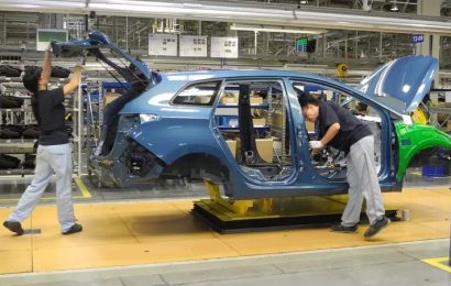 Automobilka Hyundai v Nošovicích obnovila výrobu