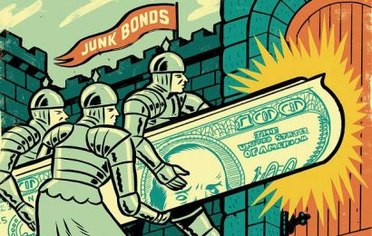 FED To Start Buying Junk Bonds