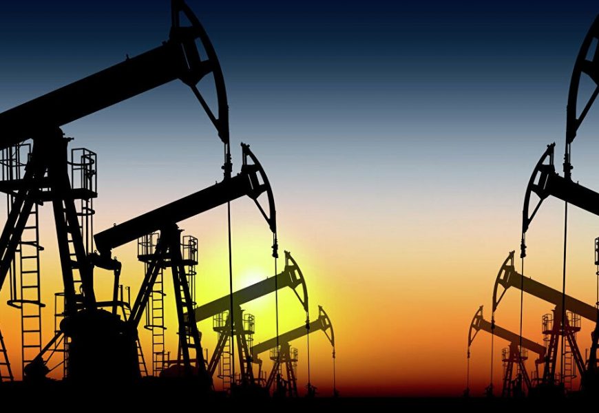Historic Oil Crash Sends Canadian Oil Prices Negative, WTI To $11.05