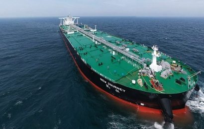 Oil Glut – At Least 160 Million Barrels Are Held in Tankers