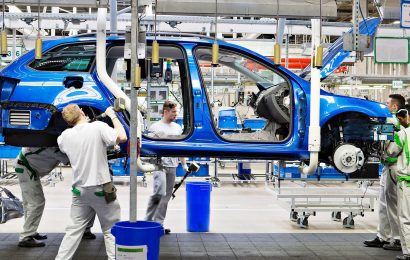 Škoda Auto opět prodloužila odstávku výroby, nyní do 27. dubna