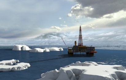 Morgan Stanley Is The Fifth Of Six Major U.S. Banks To Refuse To Finance Oil Drilling In Arctic