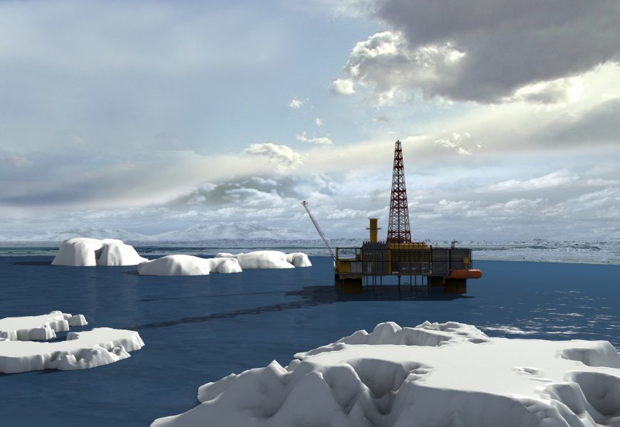Morgan Stanley Is The Fifth Of Six Major U.S. Banks To Refuse To Finance Oil Drilling In Arctic