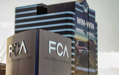 FCA posts $1.9 Billion loss in Q1