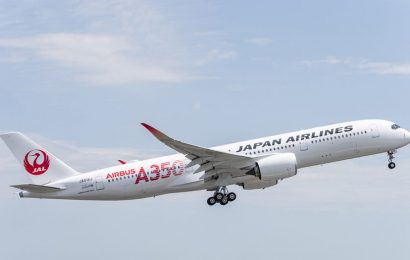 Dodávky letadel koncernu Airbus za duben: -80%