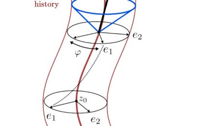 Science: Zitterbewegung structure in electrons and photons