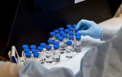 German scientists find antibodies that block coronavirus from spreading further