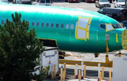 Boeing: More 737 MAXs canceled and no passenger jets delivered