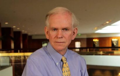 Investor Legend Jeremy Grantham Is “Amazed” At This Unprecedented Stock Bubble