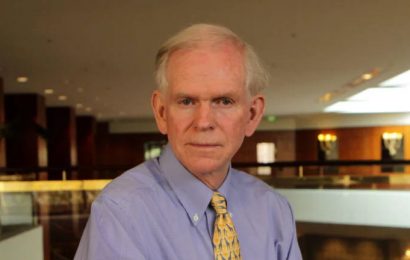 Legendární investor Jeremy Grantham je ohromen současnou akciovou bublinou