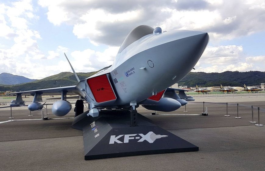GE Aviation delivers first KF-X engine