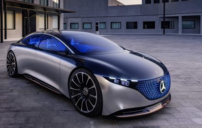 Mercedes-Benz Will Have Autonomous Capability