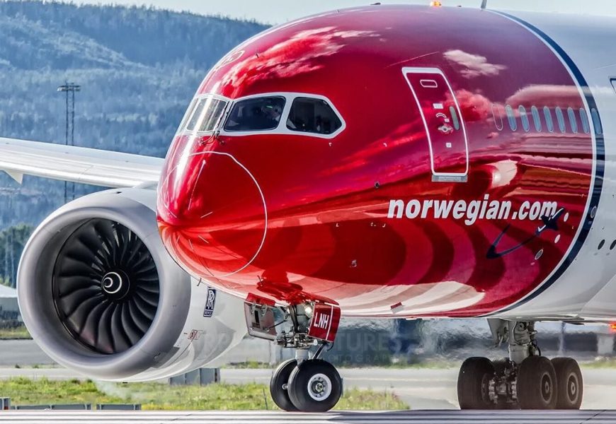 Norwegian Air zrušily objednávku na 97 Boeingů
