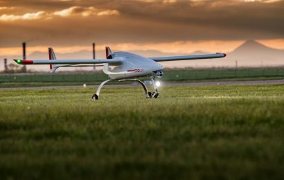 Primoco předvedlo řízení dronu na druhé straně zeměkoule