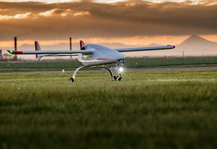 Primoco předvedlo řízení dronu na druhé straně zeměkoule