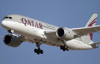 Qatar Airways will not take new planes this year or next