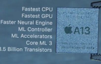 Apple oznámil konec procesorů Intel ve svých počítačích